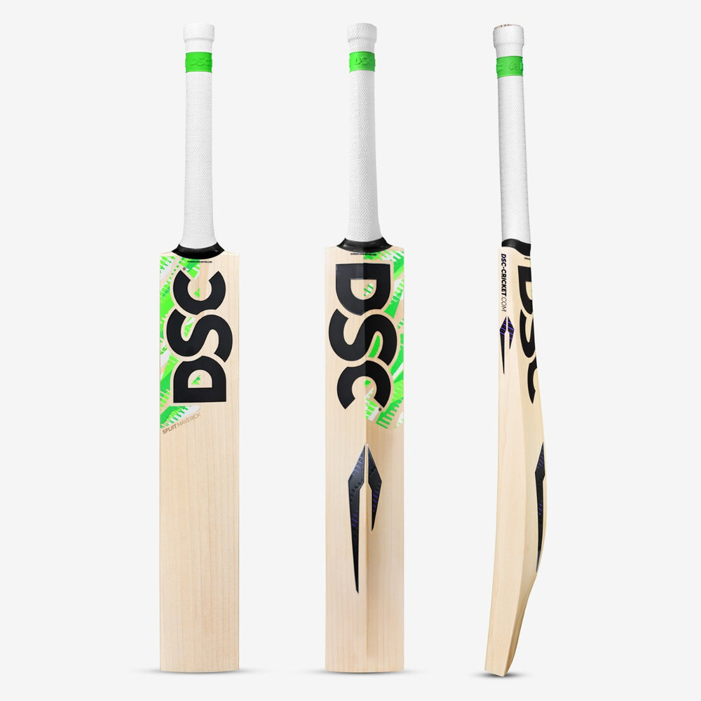 DSC SPLIIT Maverick English Willow Cricket Bat - image 2