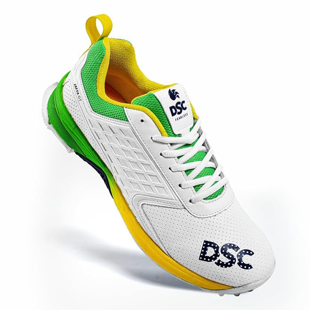 DSC Jaffa GT Cricket Shoes | Lightweight, Durable, and Stylish Sports Footwear for Men - Best Price online Prokicksports.com