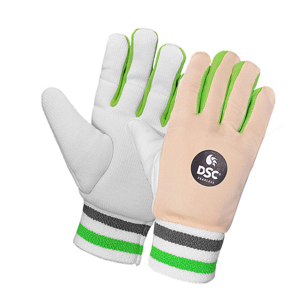 DSC Speed Wicket Keeping Inner Gloves - Best Price online Prokicksports.com