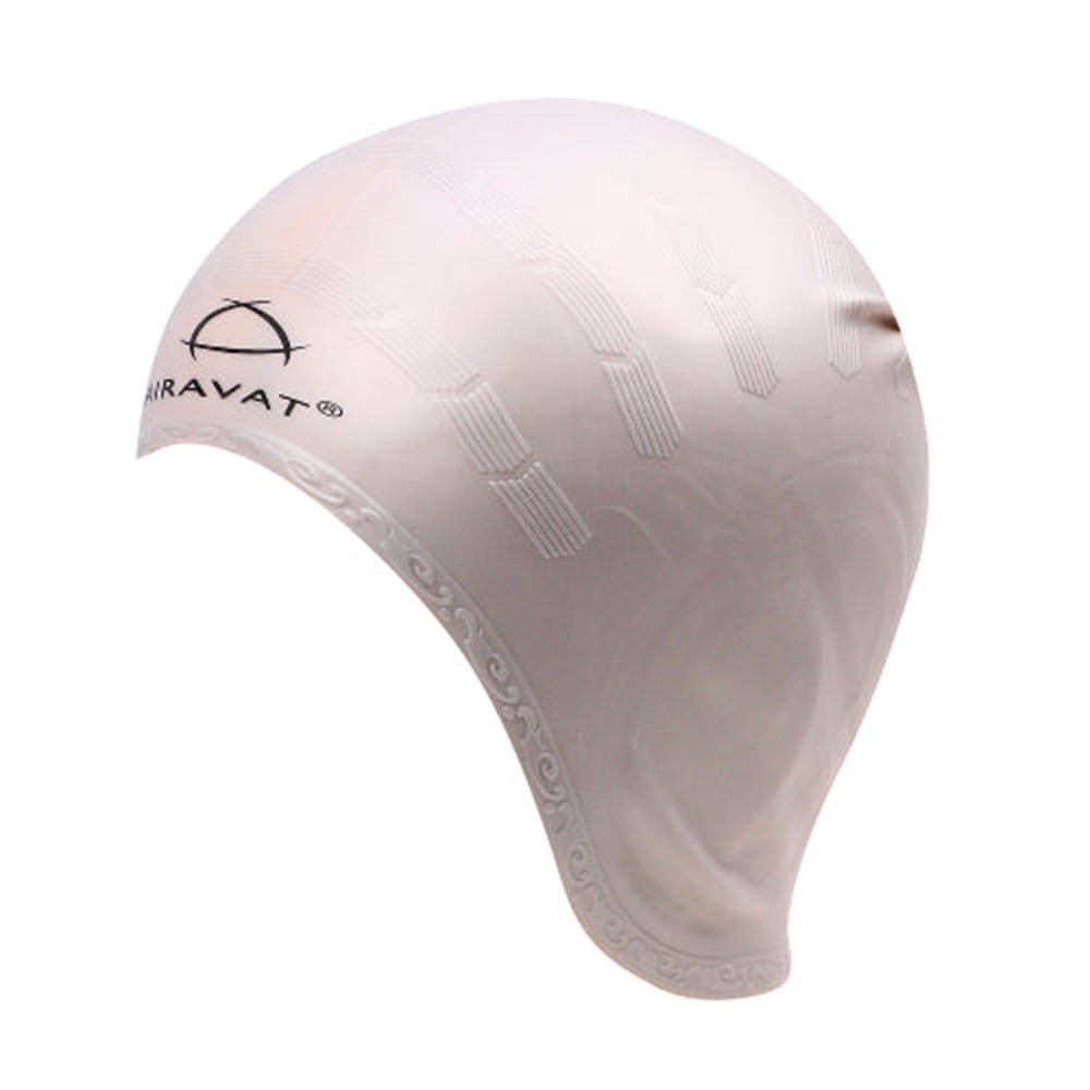 Airavat Swimming Ear Cap – Waterproof, Comfortable Fit, Silicone Ear Protection for Swimmers - Best Price online Prokicksports.com