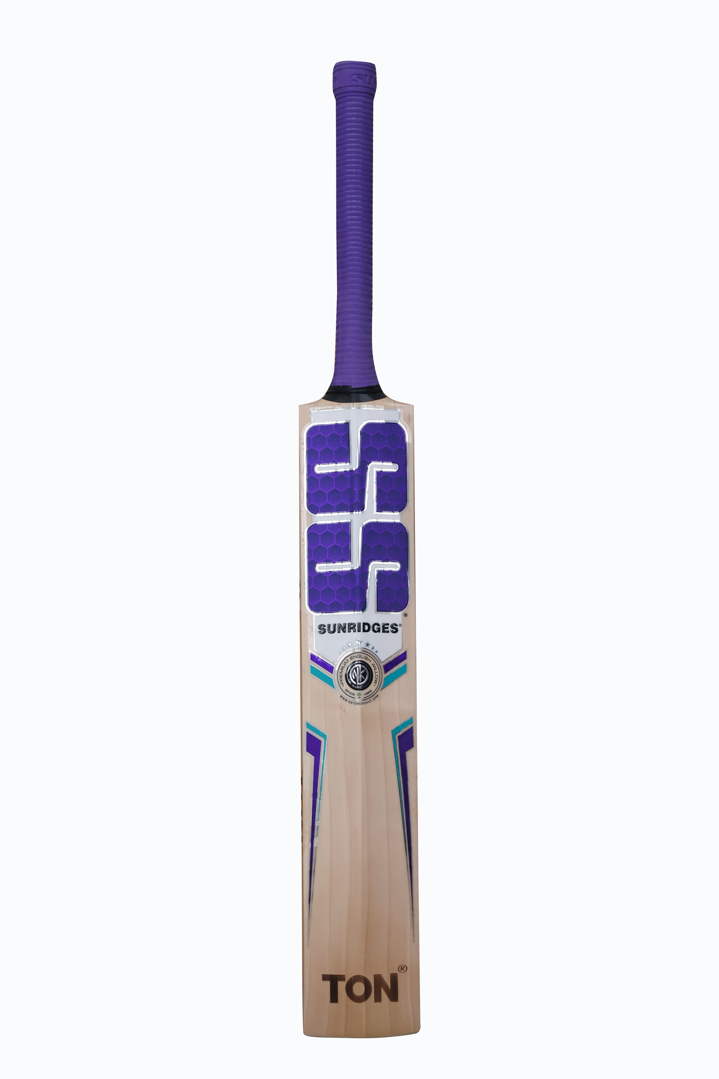 SS Champion English Willow Cricket Bat - SH (Short Handle) for Superior Performance - Best Price online Prokicksports.com
