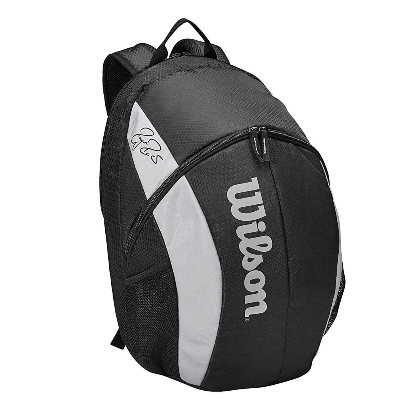 Wilson RF Team Backpack, Black - Best Price online Prokicksports.com