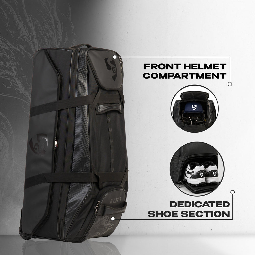 SG KLR Premium Wheelie Kit Bag - image 3