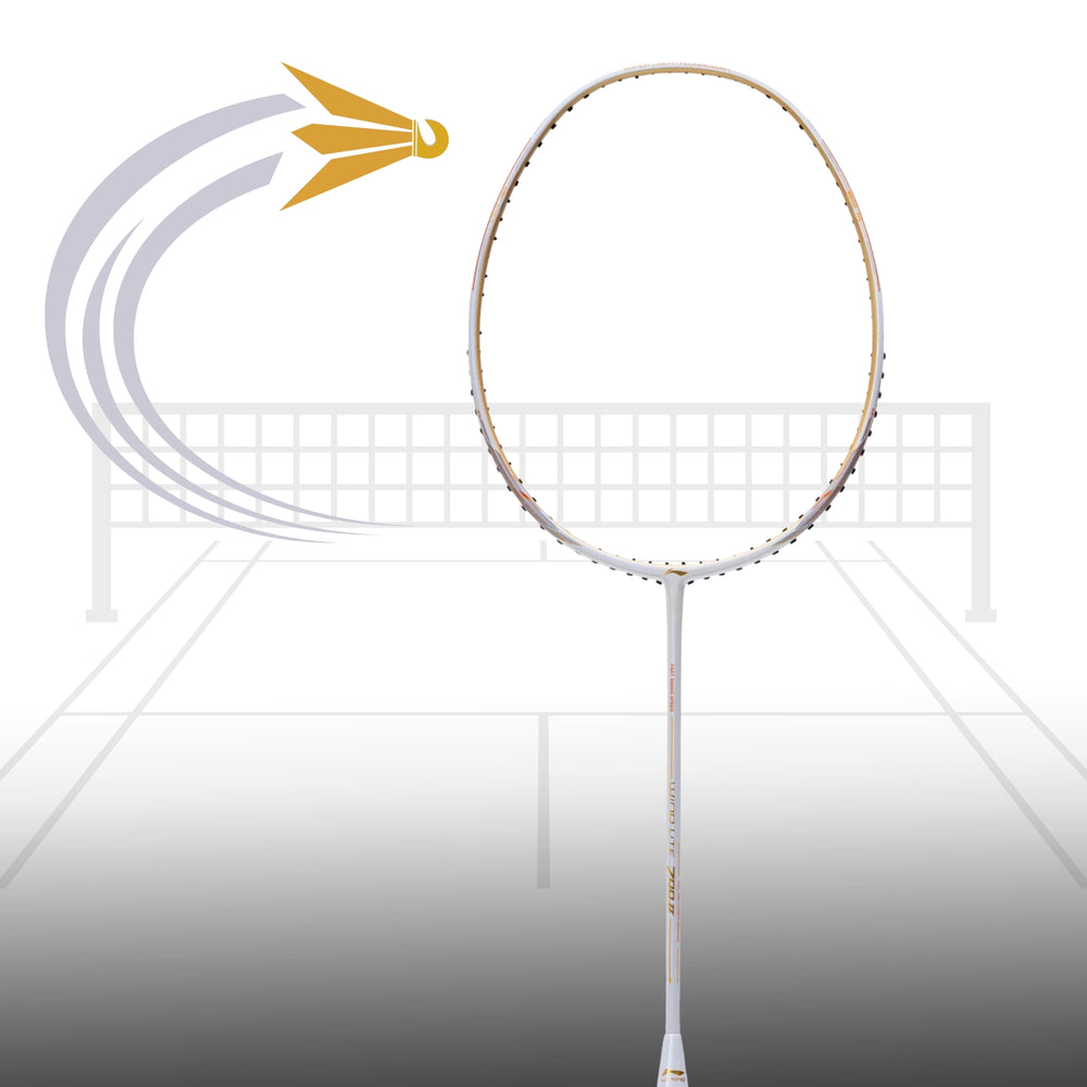 Li-Ning Wind Lite 700 II Badminton Racket - Best Price online Prokicksports.com