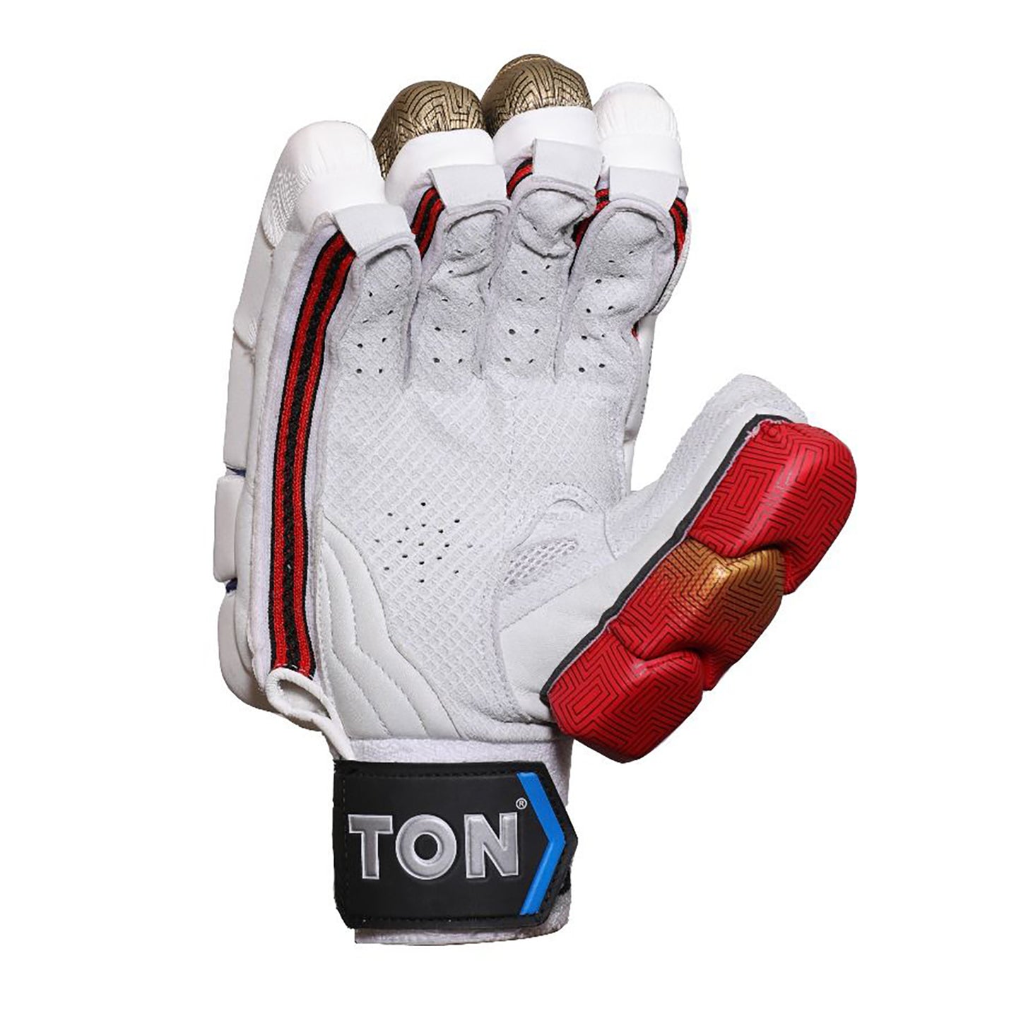 SS Ton Pro 1.0 RH Cricket Batting Gloves - Best Price online Prokicksports.com