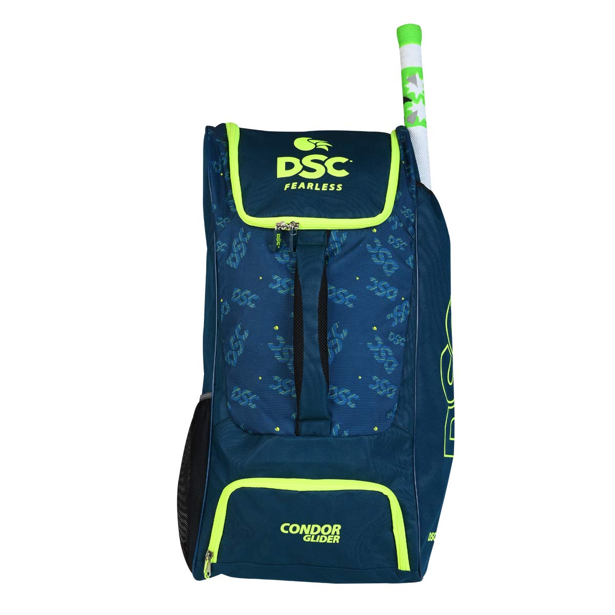 DSC Condor Glider Backpack Style Cricket Kitbag - Best Price online Prokicksports.com
