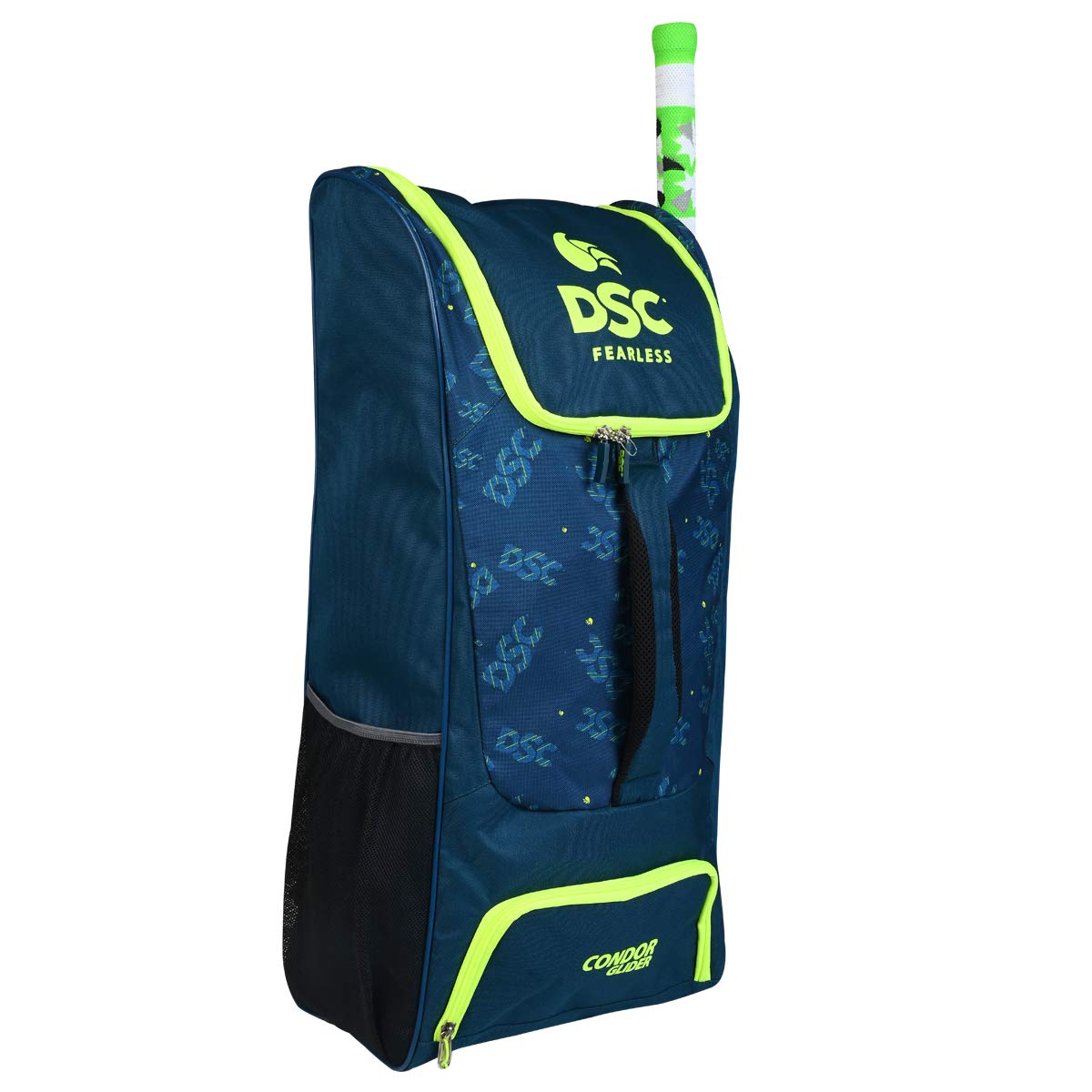 DSC Condor Glider Backpack Style Cricket Kitbag - Best Price online Prokicksports.com
