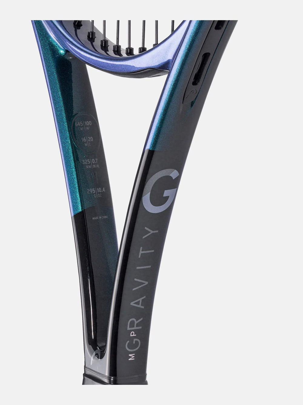 HEAD Gravity MP 2025 Tennis Racquet - image 3