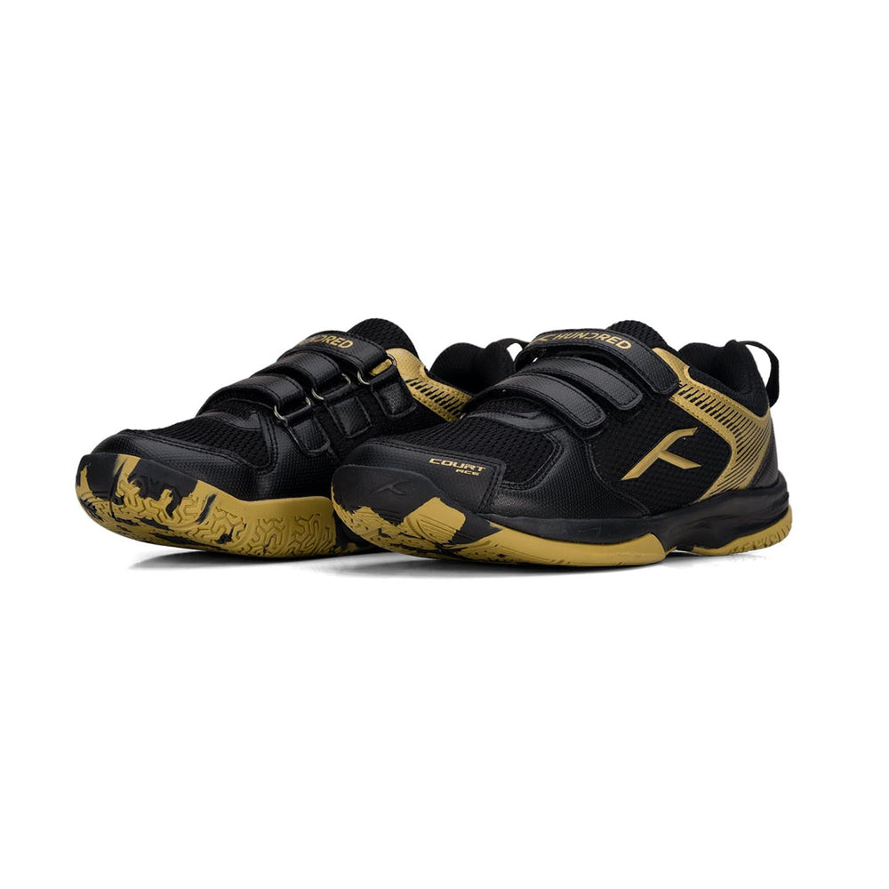 Hundred Court Star Junior Badminton Shoes - Best Price online Prokicksports.com