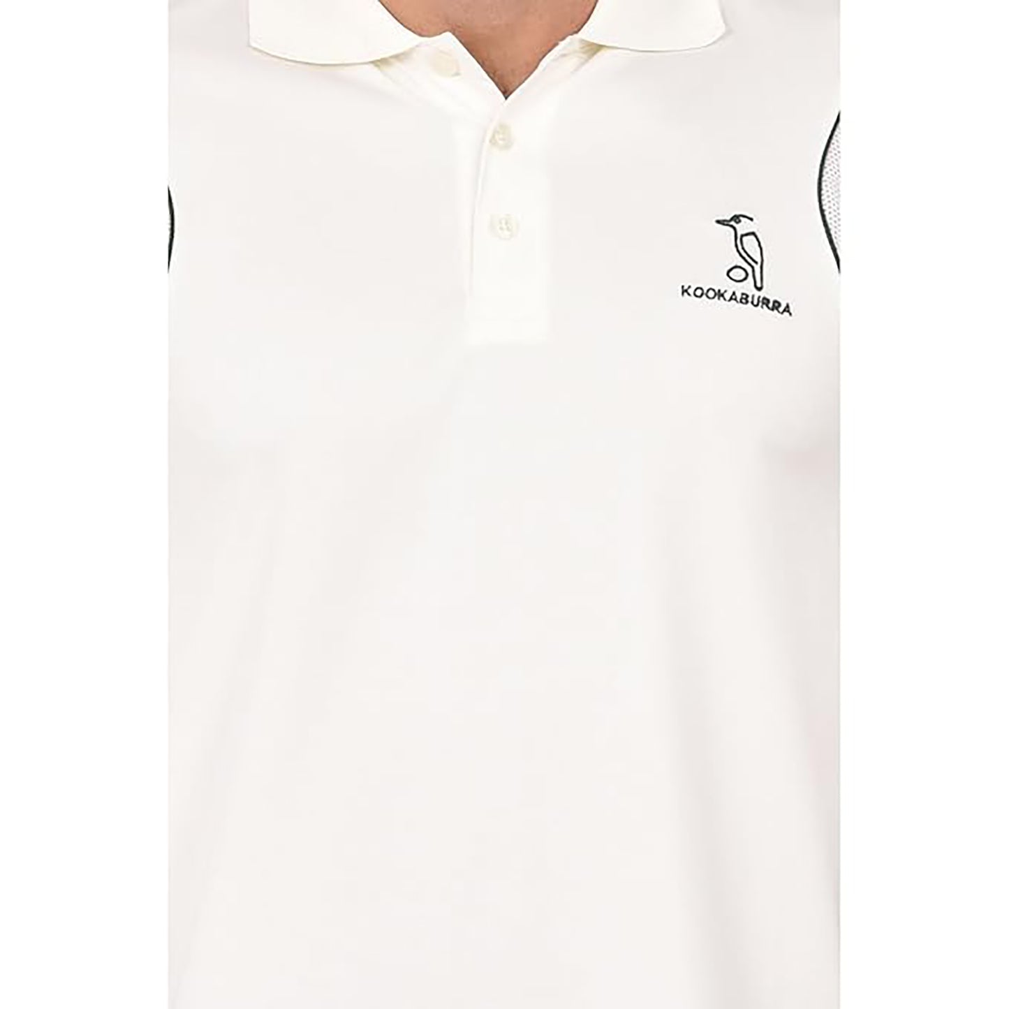 Kookaburra Half Sleeve Cricket Shirt – Lightweight, Breathable Match Jersey for Comfort, Flexibility, and Moisture-Wicking Performance on the Field - Best Price online Prokicksports.com