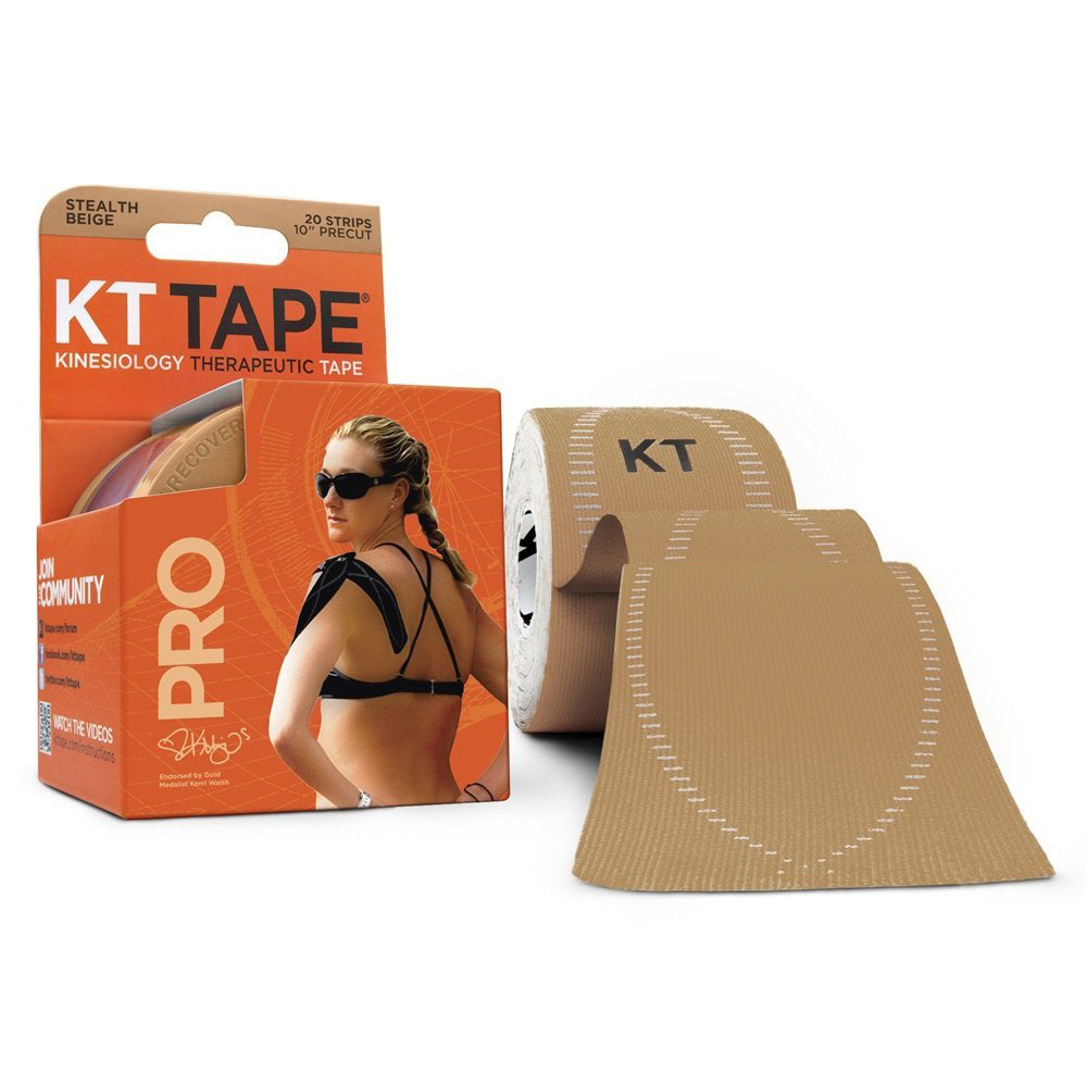 Li-Ning KT Tape Kinesiology Therapeutic Pro Supporter 20 Strips - Best Price online Prokicksports.com
