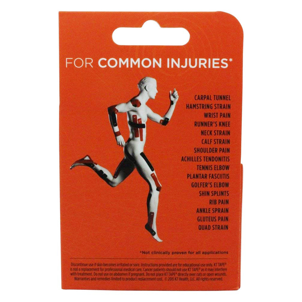 Li-Ning KT Tape Kinesiology Therapeutic Pro Supporter 20 Strips - Best Price online Prokicksports.com
