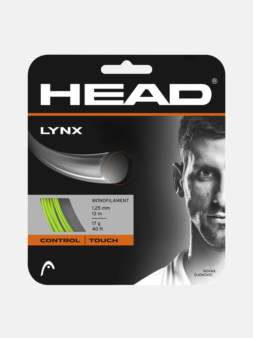 HEAD Lynx Tennis String Green - image 4