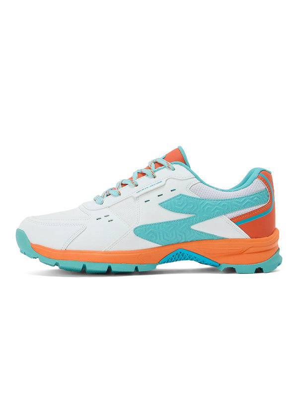 SG Club Evo Cricket Shoes Rubber | Lightweight Cricket Shoes with Rubber Outsole, EVA Cushioning & Breathable Mesh Upper