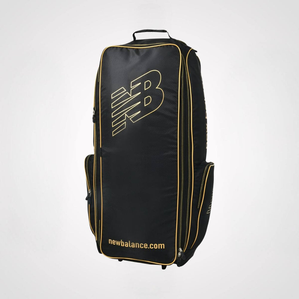 New Balance 10i Combo Wheelie Cricket Kit Backpack – Versatile Cricket Bag with Wheels, Trolley Handle & Shoulder Straps - Best Price online Prokicksports.com
