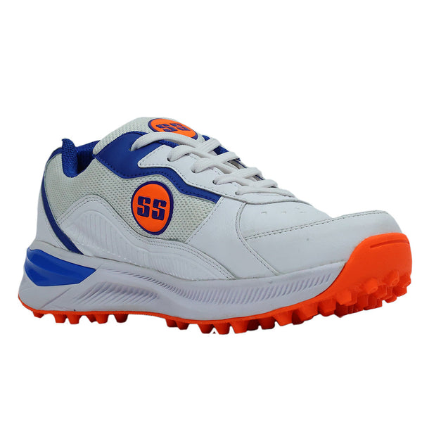 SS Master Cricket Shoes | Lightweight Cricket Shoes with EVA Midsole, TPU Support & Premium Rubber Outsole