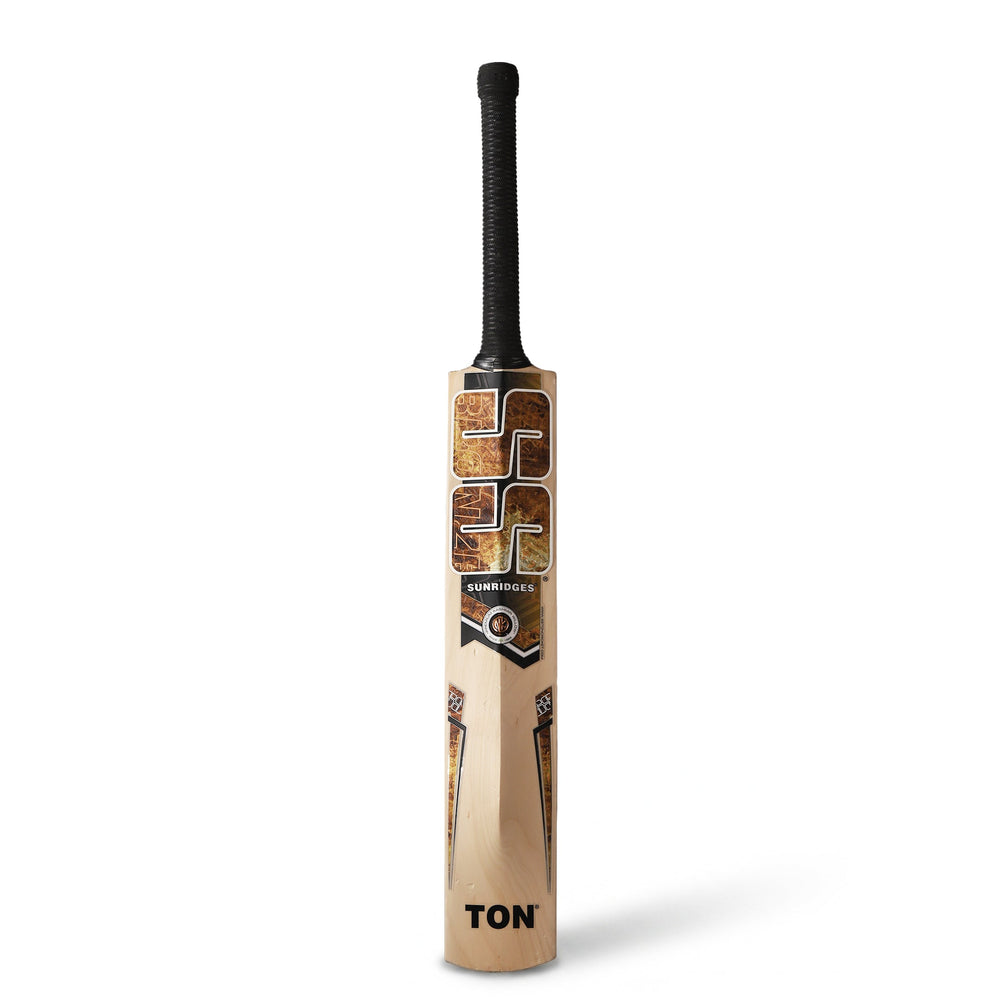 SS Premium Bronze Kashmir Willow Cricket Bat - SH | Grade 3 Kashmir Willow