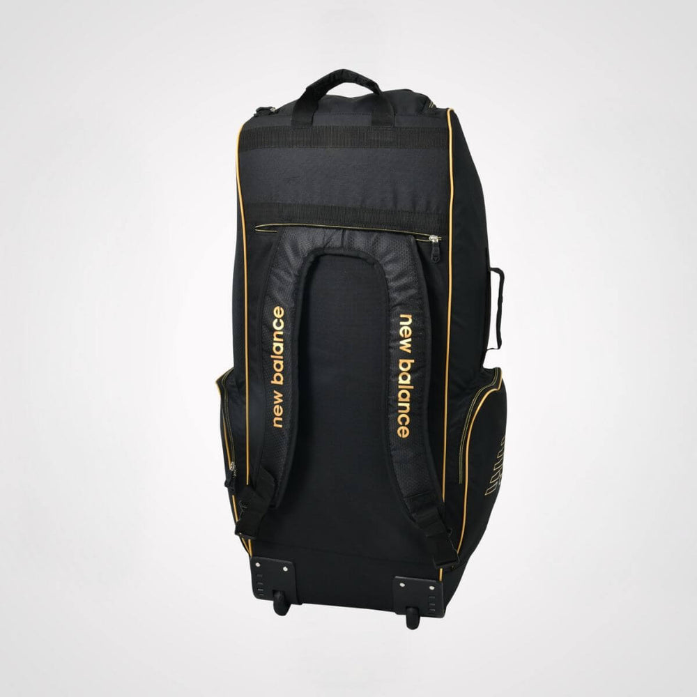 New Balance 10i Combo Wheelie Cricket Kit Backpack – Versatile Cricket Bag with Wheels, Trolley Handle & Shoulder Straps - Best Price online Prokicksports.com