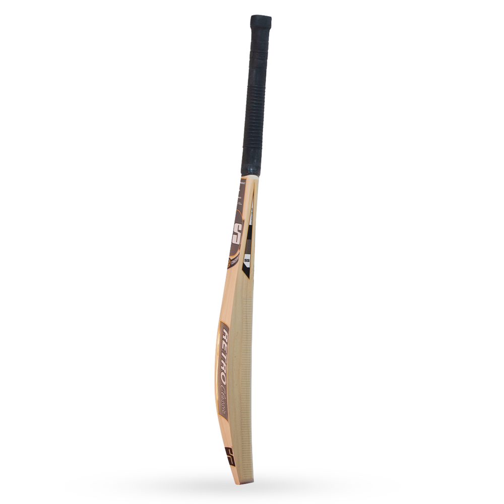 SS VA-900 Ruby Kashmir Willow Cricket Bat - SH | Premium Grade 3 Kashmir Willow