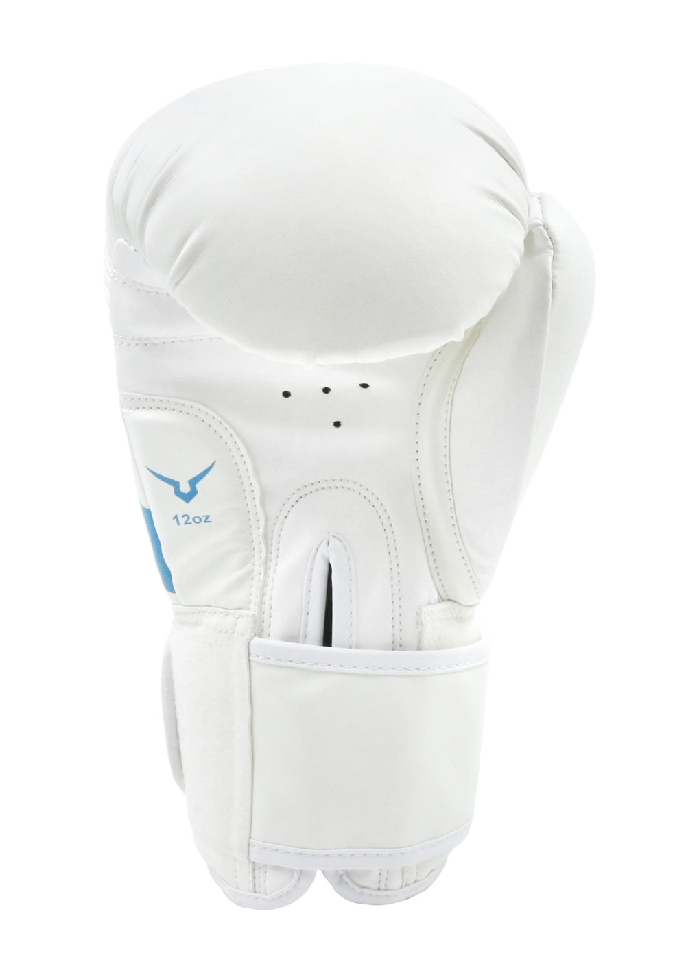 Invincible Solar Activated Amateur Training Boxing Gloves | Color-Changing Synthetic Leather Gloves with Molded Padding & Ventilated Design - Best Price online Prokicksports.com