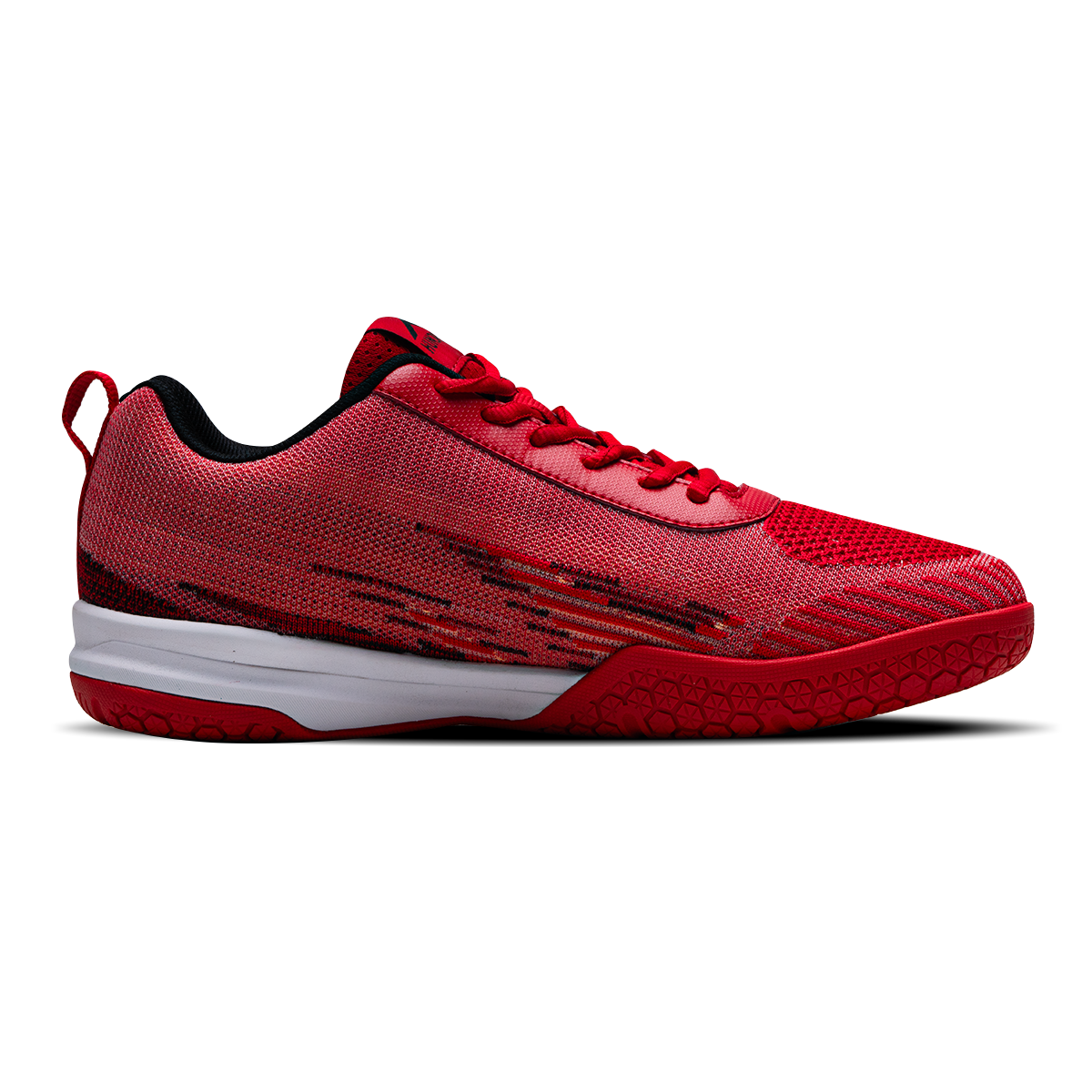 HUNDRED Blade Lite II Badminton Shoes | Flyknit Performance Shoes with X-Cushion Midsole & Active Grip Outsole