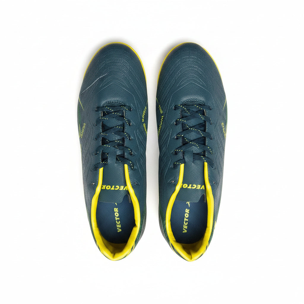 Vector X Venus Turf Shoes | Lightweight Football Turf Shoes with TPU Sole, Superior Traction & All-Day Comfort