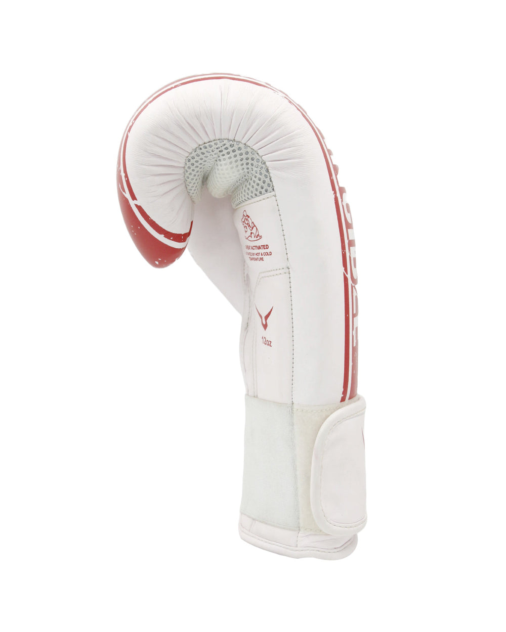 Invincible Temperature Sensitive Tejas Training Gloves | UV Color-Changing Boxing Gloves with PU Construction & Secure Wrist Support - Best Price online Prokicksports.com