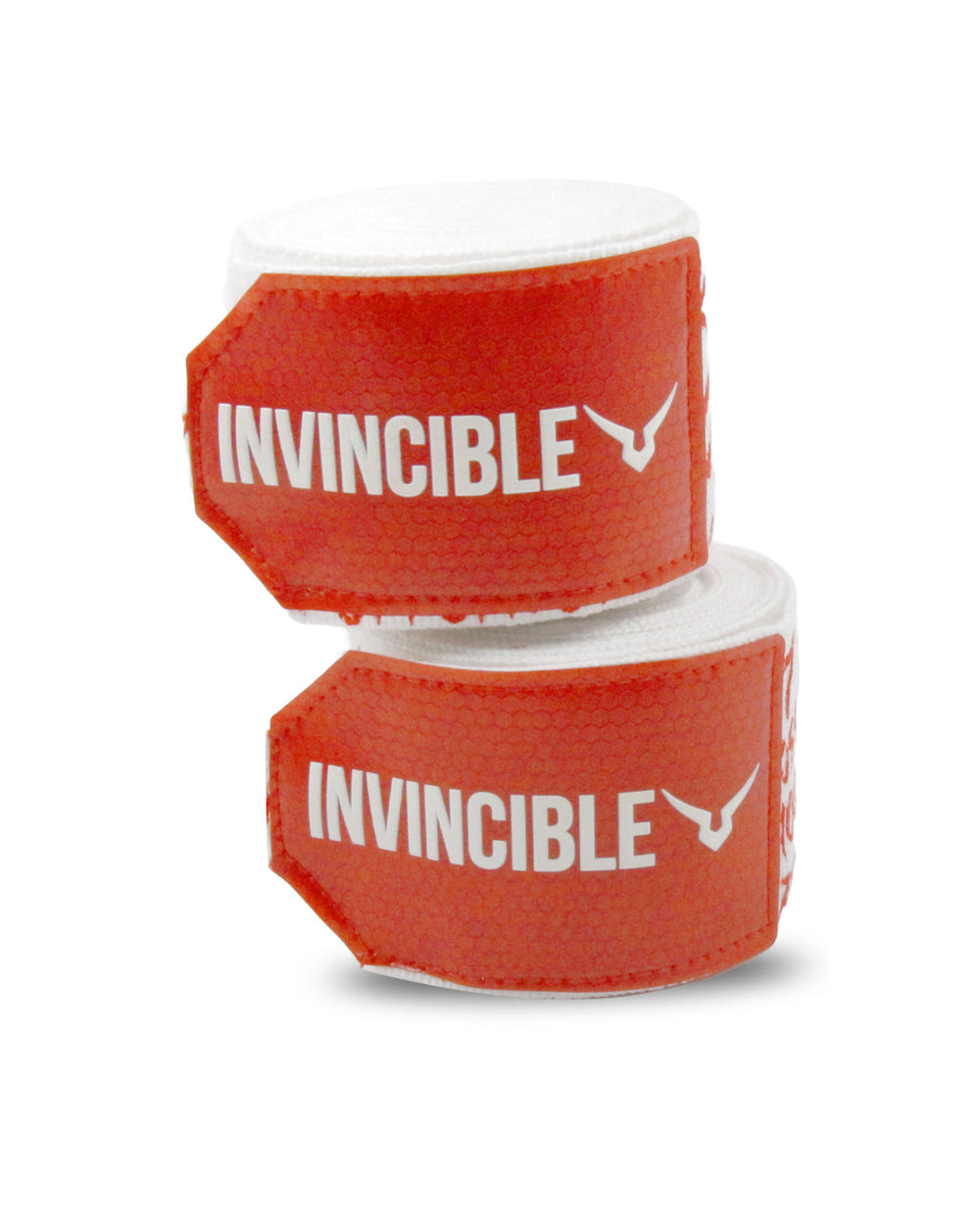 Invincible Printed Hand Wraps – Slightly Elastic Form-Fitting Boxing & Combat Wraps with Quick-Dry Moisture Wicking