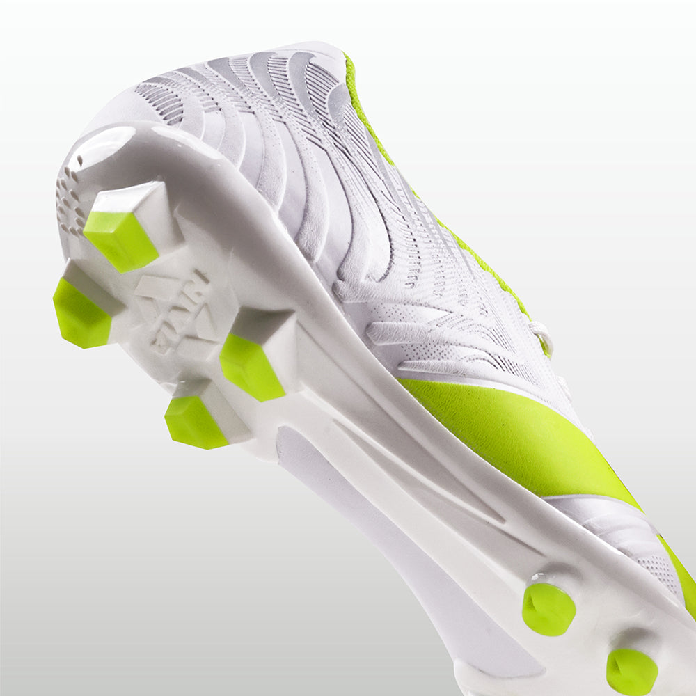 NIVIA Safari 2.0 Football Shoes | Lightweight Football Studs with TPU Outsole, 3D Textured Upper & Superior Grip - Best Price online Prokicksports.com