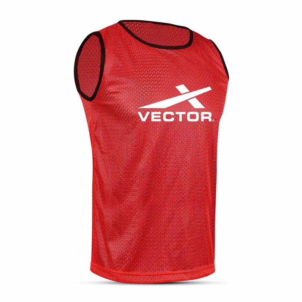Vector X Training Bibs | Lightweight Breathable Sports Practice Scrimmage Vest - Best Price online Prokicksports.com