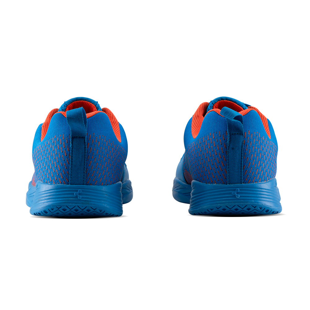 HUNDRED Court Flyer Badminton Shoes | Lightweight Club-Level Shoes with Energy Layer Cushioning & Active Grip Outsole - Best Price online Prokicksports.com
