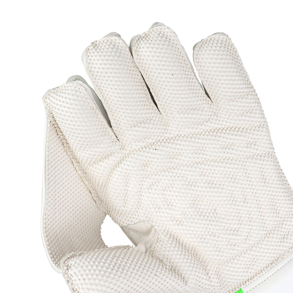 Kookaburra Kahuna Pro 2.0 Wicket Keeping Gloves | Long Cuff Leather Keeping Gloves - Best Price online Prokicksports.com