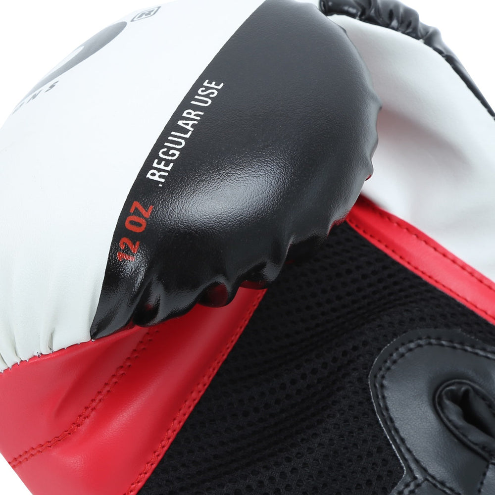 XPEED XP2473 X-Shock Boxing Gloves | Premium PU Training Gloves with Injection Moulded Foam & Reinforced Protection - Best Price online Prokicksports.com