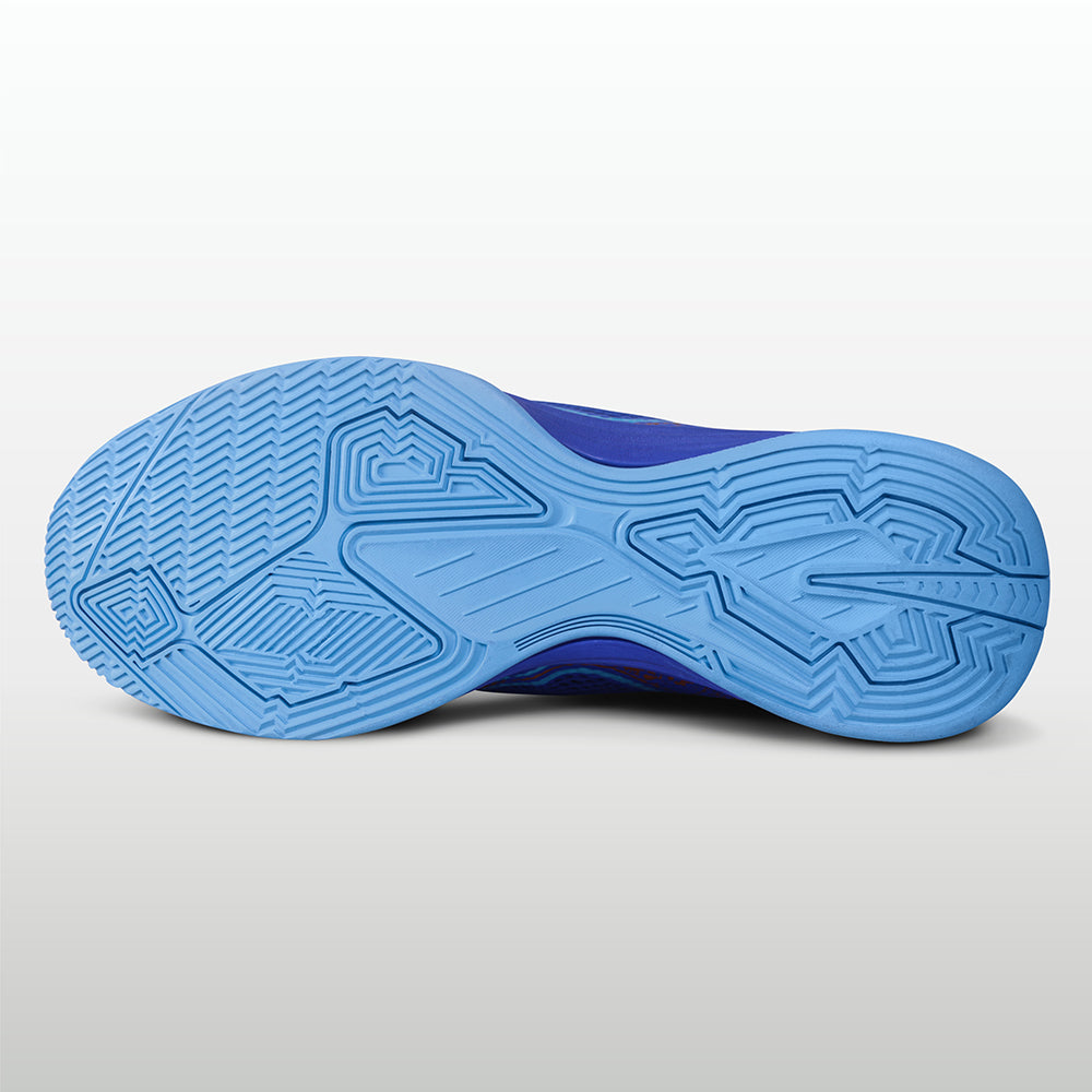 NIVIA Warrior 2.0 Basketball Shoes | Lightweight Basketball Shoes with Duofoam Midsole, PU Upper & Multi-Directional Grip - Best Price online Prokicksports.com