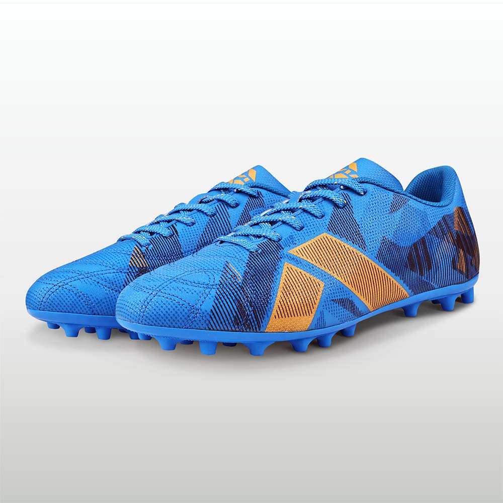 NIVIA Encounter MG 12 Football Shoes | Multi-Ground Football Studs with High-Shear TPU Outsole & Personalised Heel Fit - Best Price online Prokicksports.com