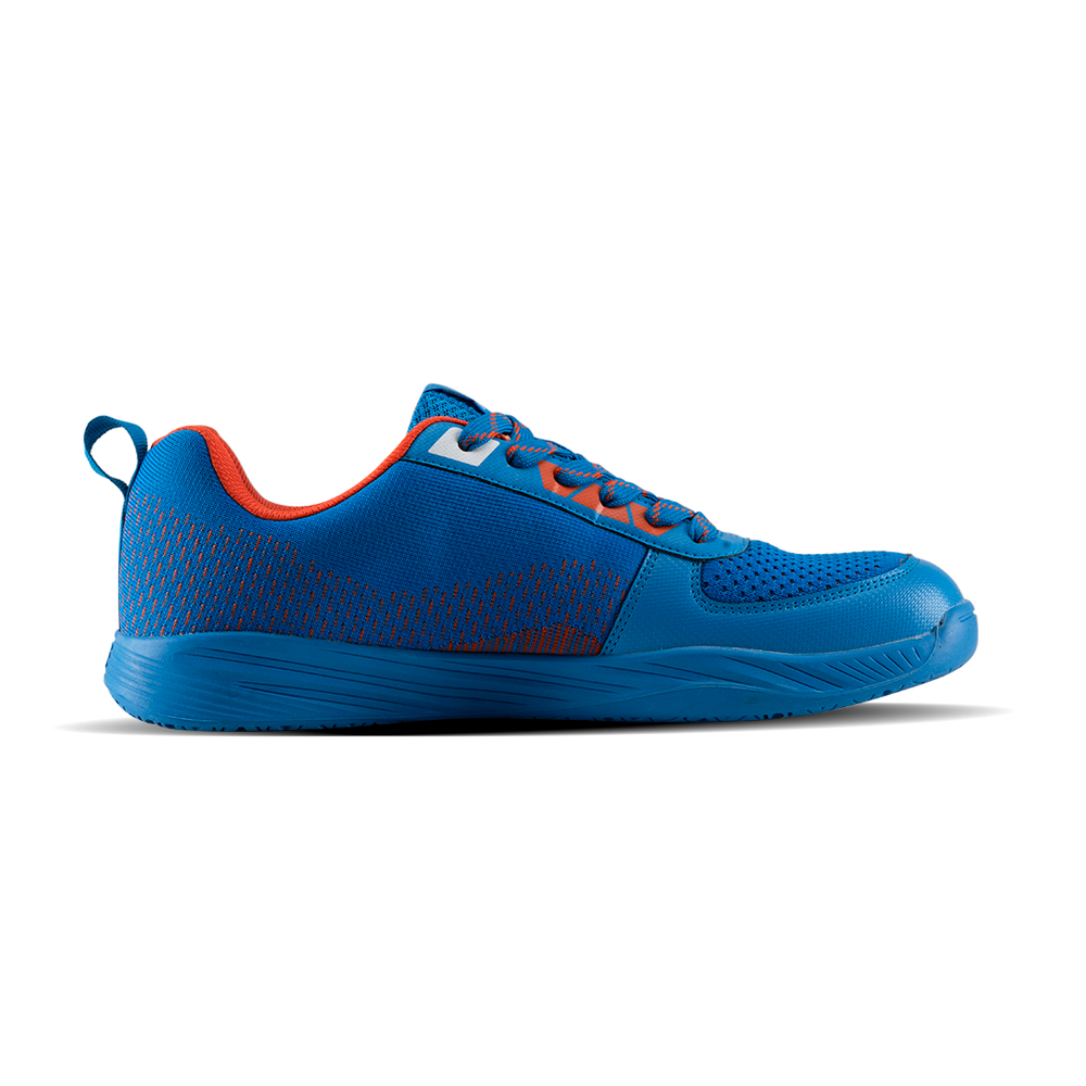 HUNDRED Court Flyer Badminton Shoes | Lightweight Club-Level Shoes with Energy Layer Cushioning & Active Grip Outsole - Best Price online Prokicksports.com