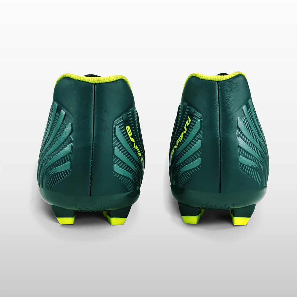 NIVIA Safari 2.0 Football Shoes | Lightweight Football Studs with TPU Outsole, 3D Textured Upper & Superior Grip - Best Price online Prokicksports.com