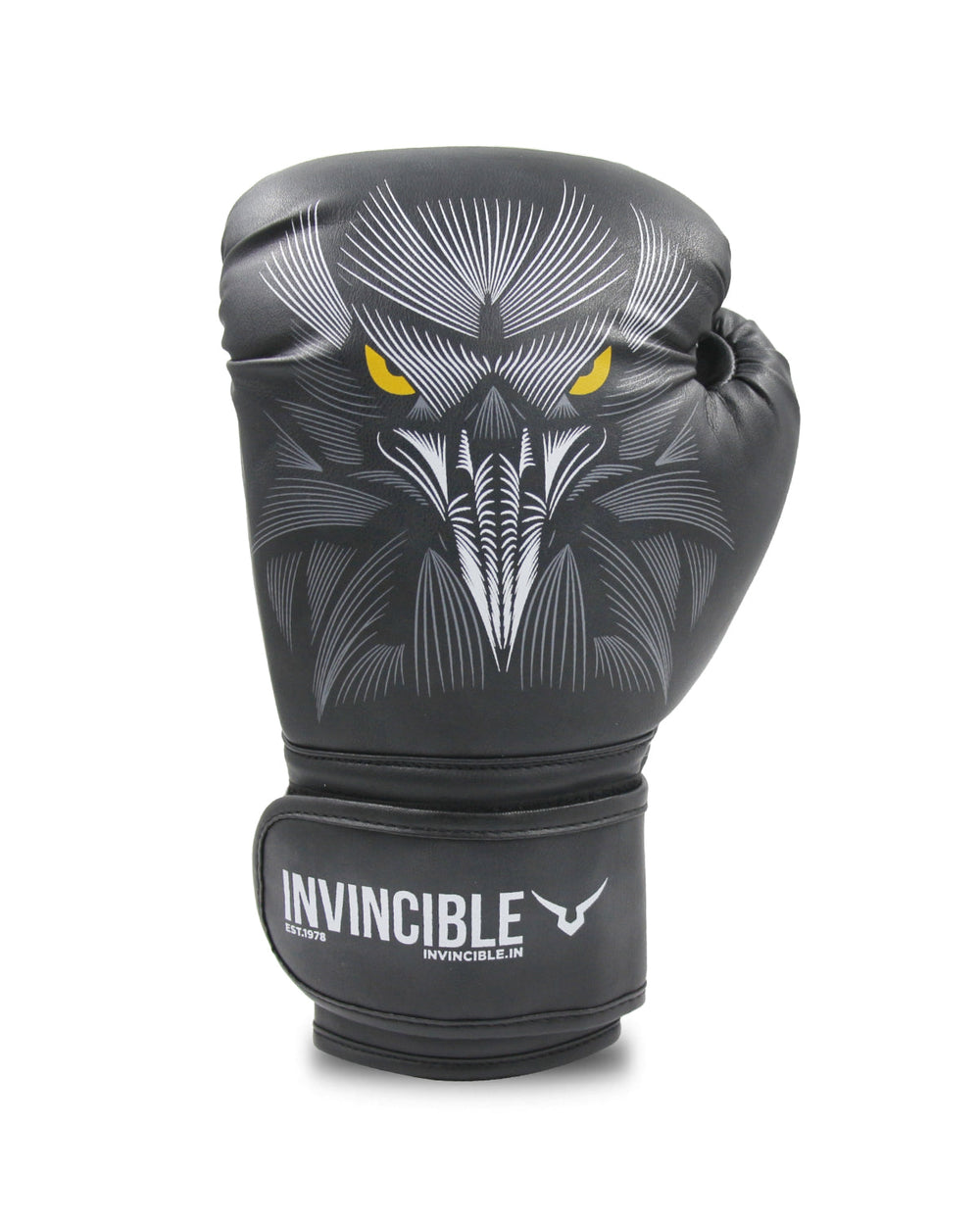 Invincible Limited Edition Combat Boxing Gloves | Animal Series Training Gloves with Multi-Layer Shock Absorbing Foam - Best Price online Prokicksports.com