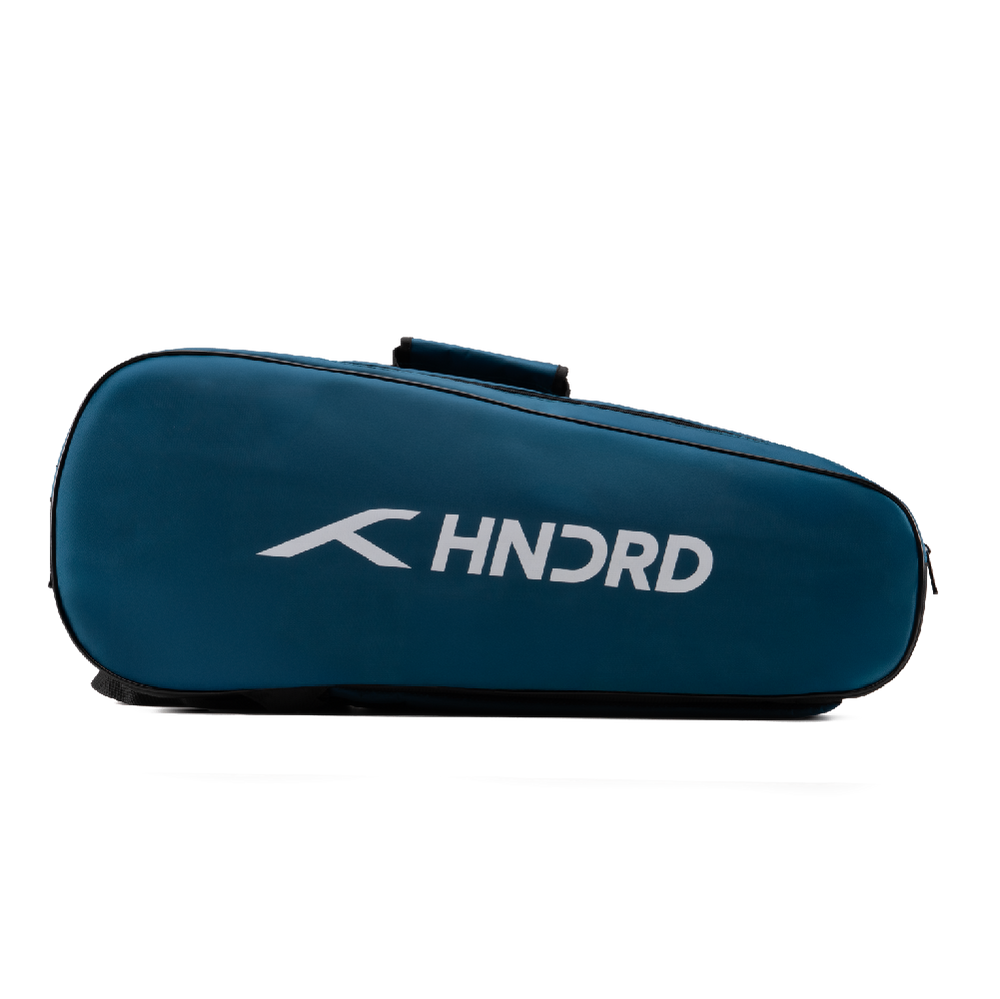 Hundred CosmoGear Max Badminton Kit Bag | Premium Thermal Racquet Bag with Scratch-Resistant Exterior & Spacious Storage - Best Price online Prokicksports.com