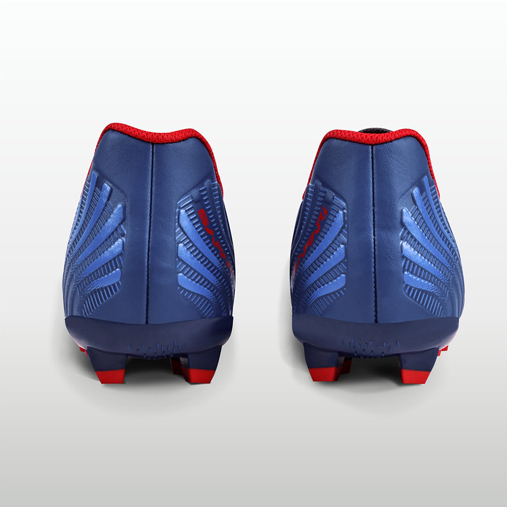 NIVIA Safari 2.0 Football Shoes | Lightweight Football Studs with TPU Outsole, 3D Textured Upper & Superior Grip - Best Price online Prokicksports.com