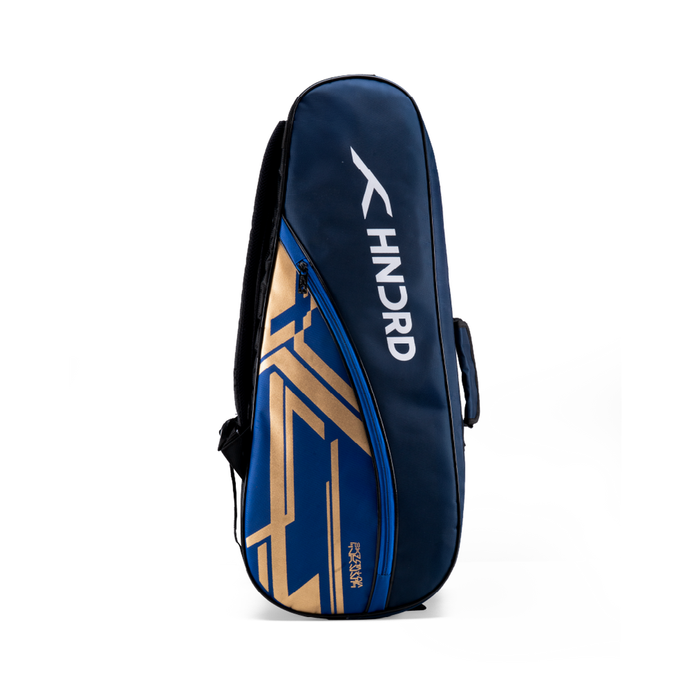 Hundred CosmoGear Max Badminton Kit Bag | Premium Thermal Racquet Bag with Scratch-Resistant Exterior & Spacious Storage