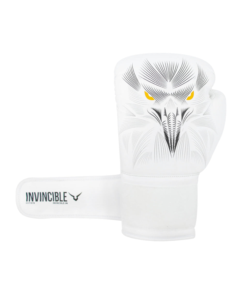 Invincible Limited Edition Combat Boxing Gloves | Animal Series Training Gloves with Multi-Layer Shock Absorbing Foam - Best Price online Prokicksports.com