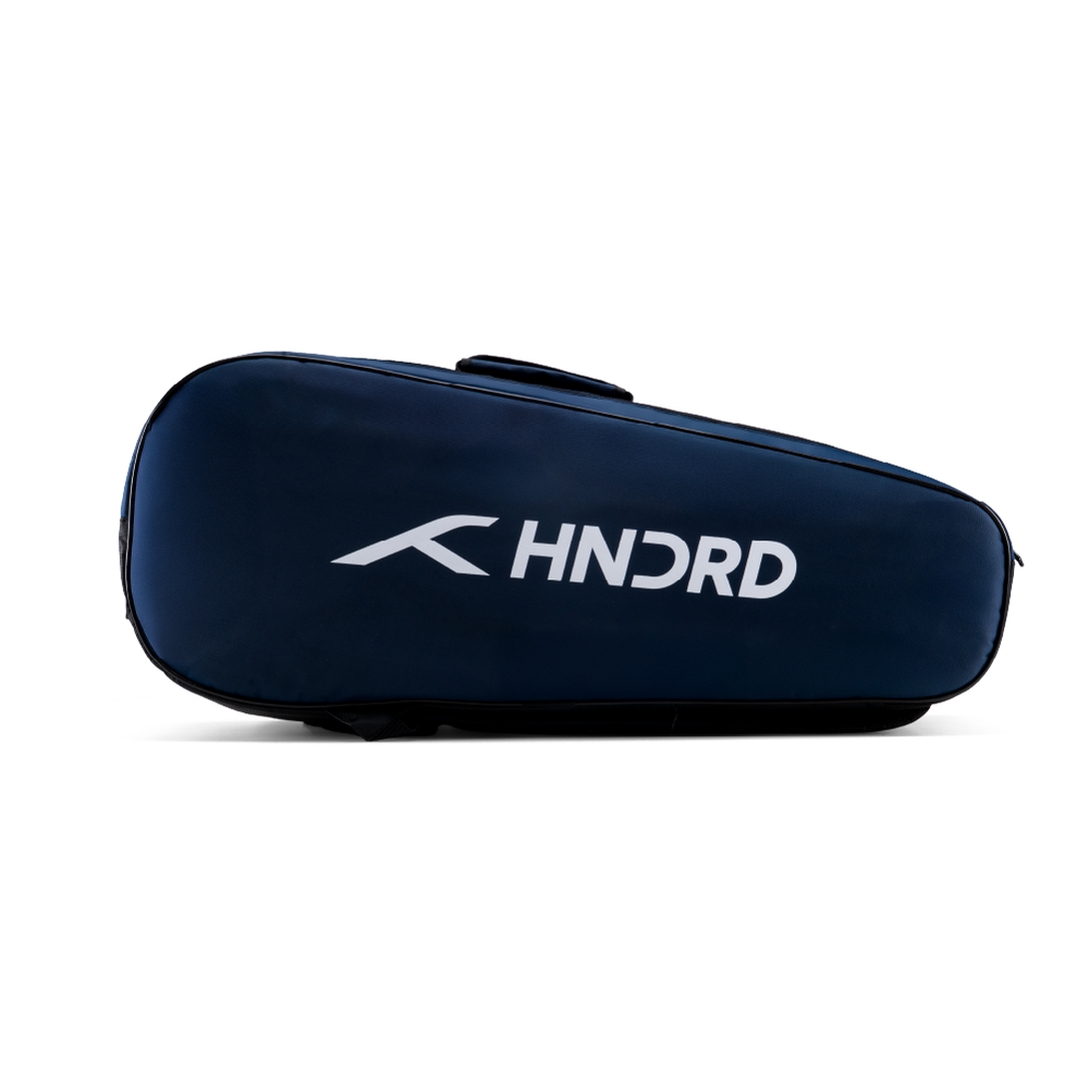 Hundred CosmoGear Max Badminton Kit Bag | Premium Thermal Racquet Bag with Scratch-Resistant Exterior & Spacious Storage - Best Price online Prokicksports.com