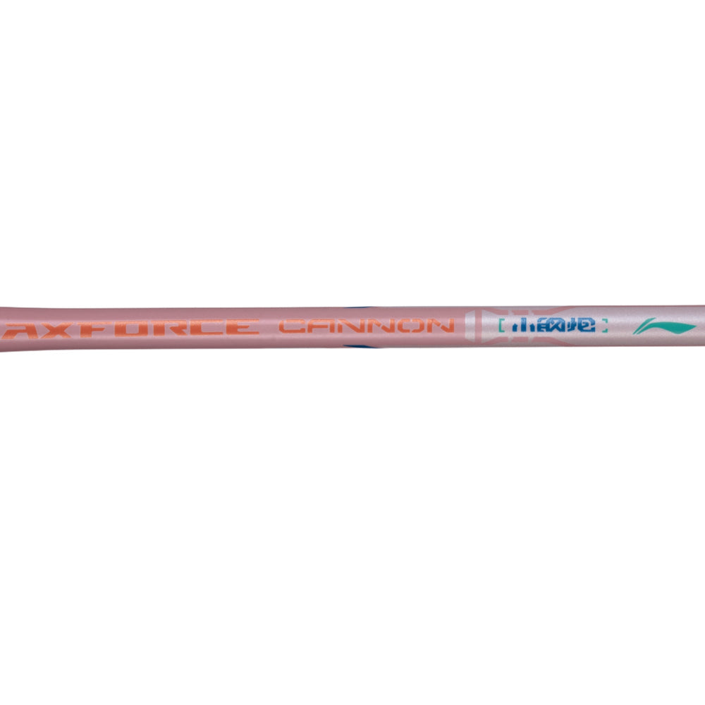Li-Ning AXForce Cannon Unstrung Badminton Racquet