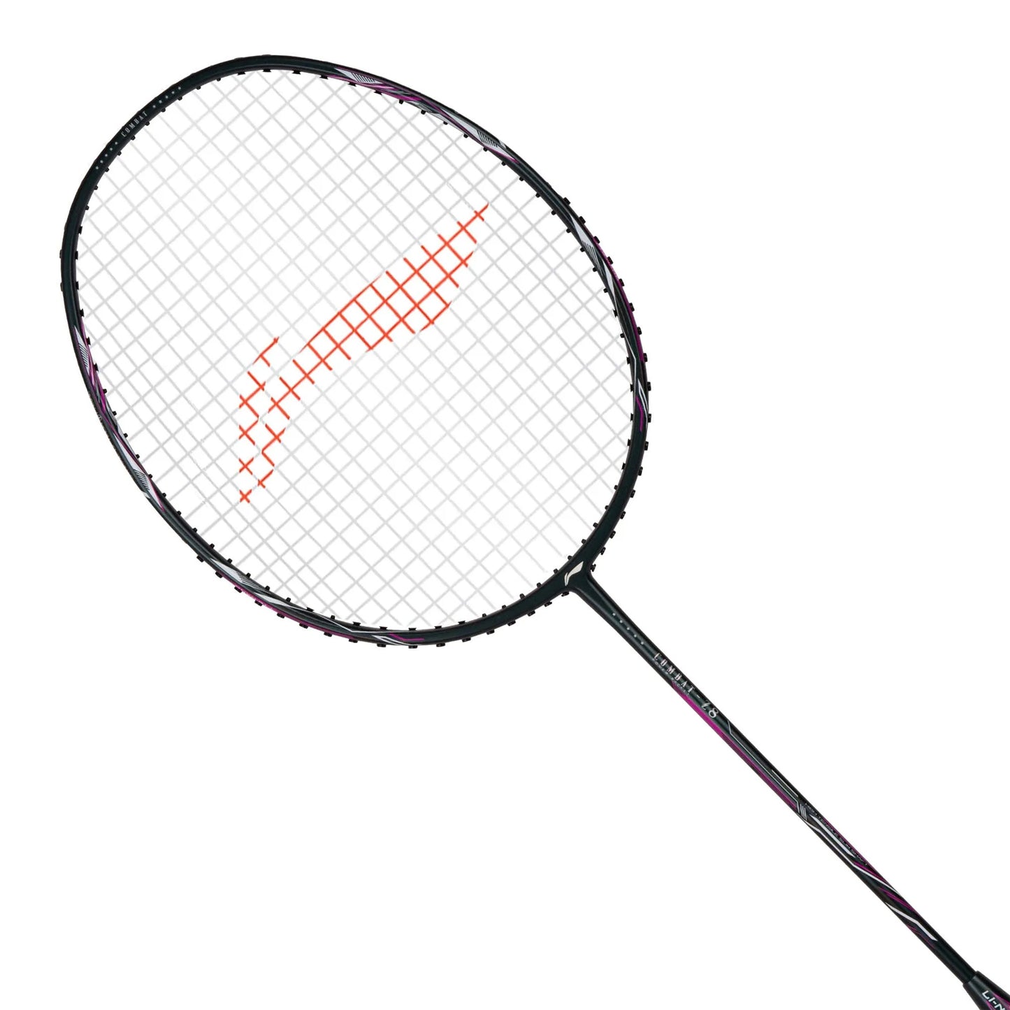 Li-Ning Combat Z8 Strung Badminton Racquet, 80g - Best Price online Prokicksports.com