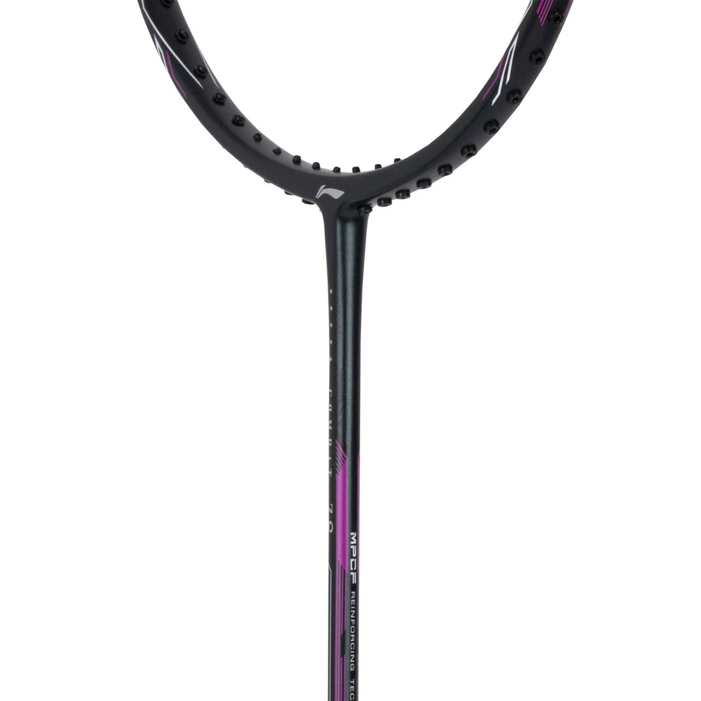 Li-Ning Combat Z8 Strung Badminton Racquet, 80g - Best Price online Prokicksports.com