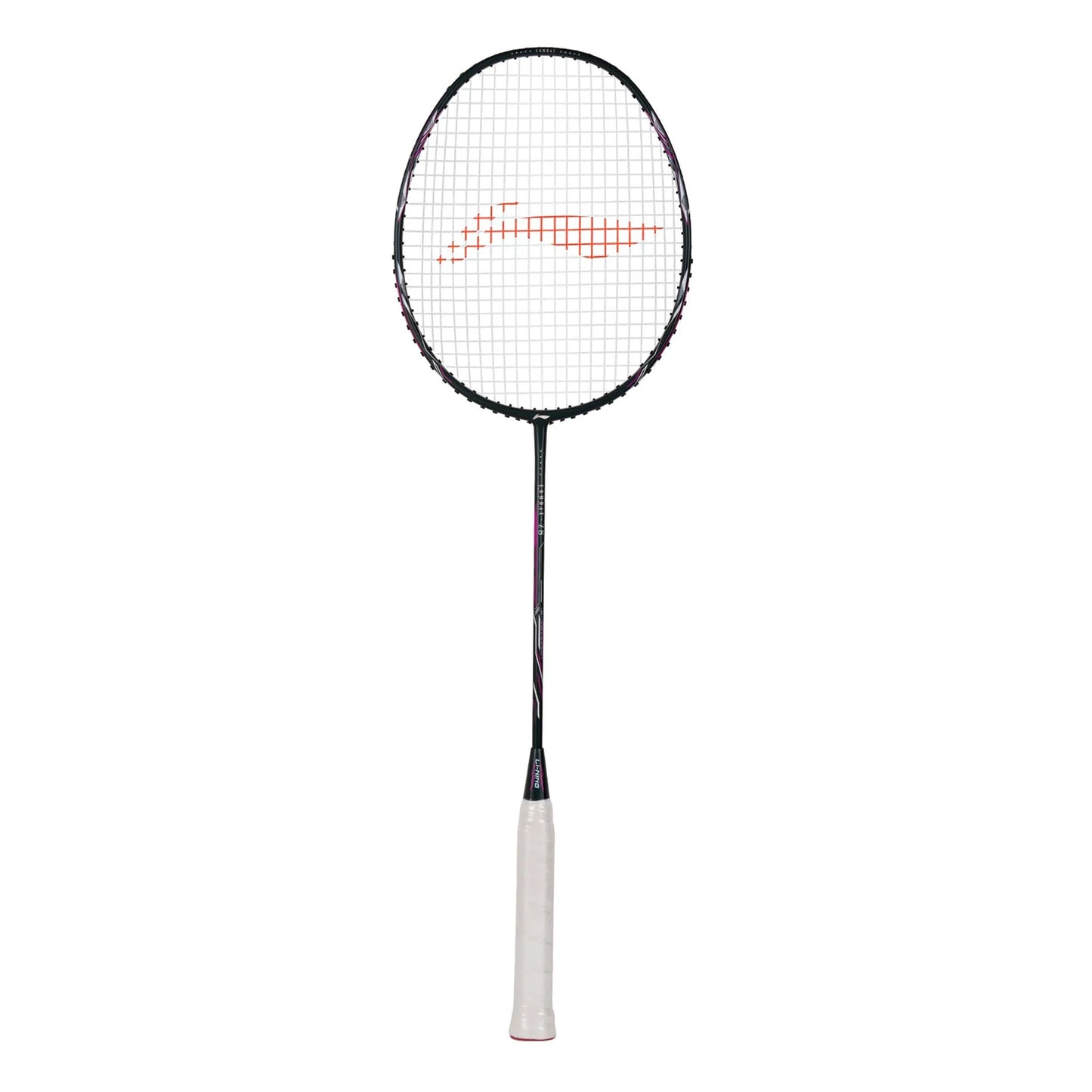 Li-Ning Combat Z8 Strung Badminton Racquet, 80g - Best Price online Prokicksports.com