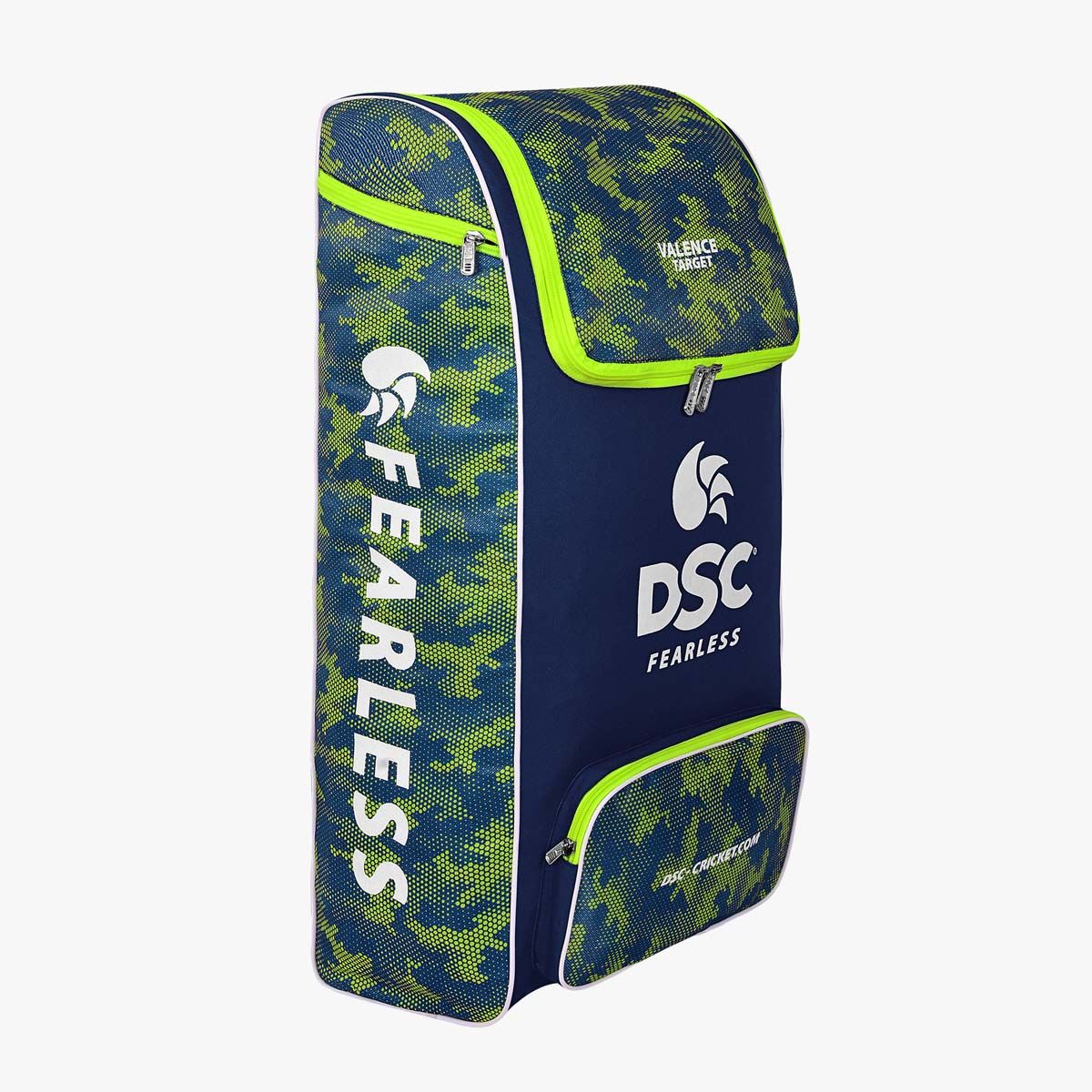 DSC Premium Range Kashmir Willow Cricket Kit with Helmet (Right Hand) - Best Price online Prokicksports.com