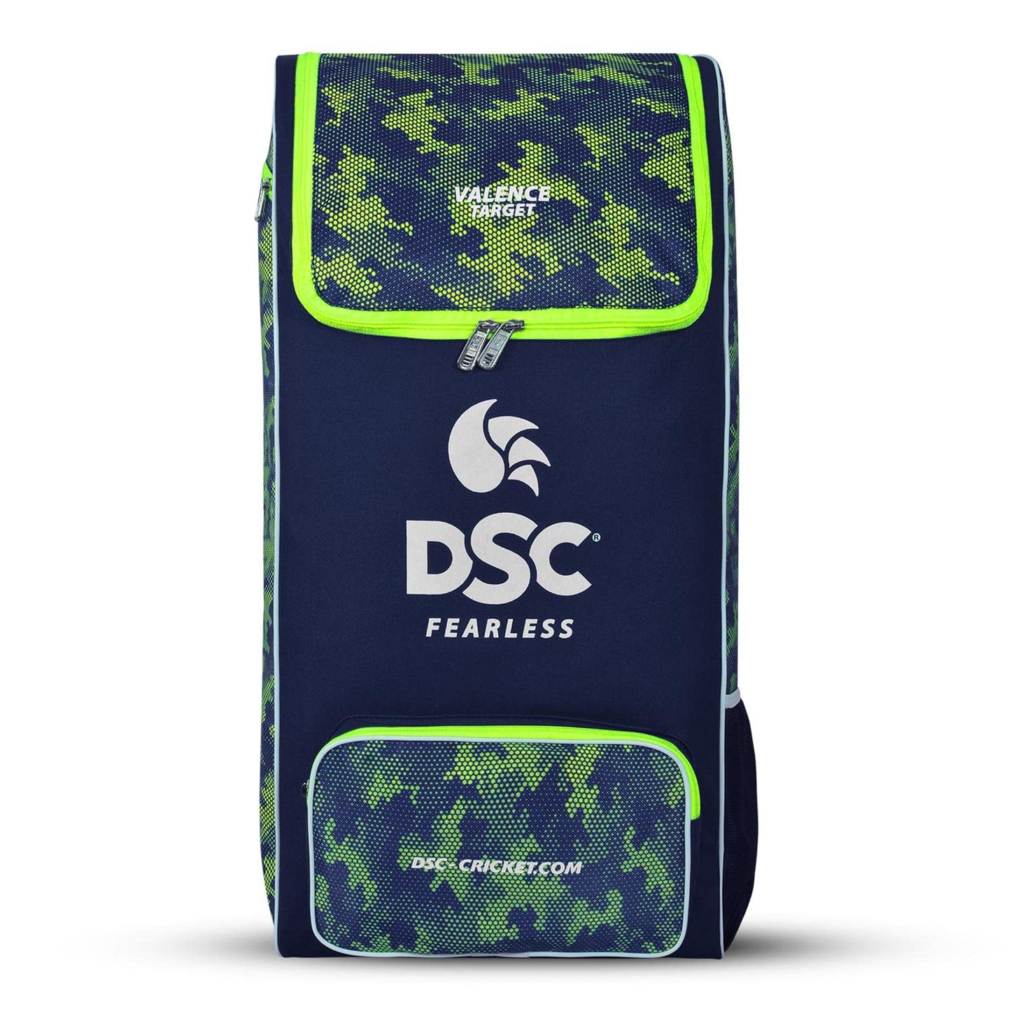 DSC Premium Range Kashmir Willow Cricket Kit with Helmet (Right Hand) - Best Price online Prokicksports.com