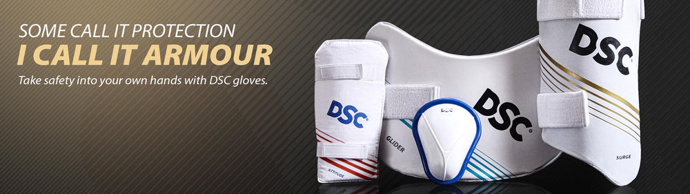 DSC Attitude Cricket Arm Guard - image 3